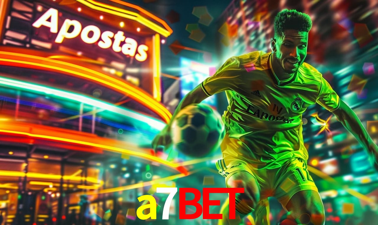 Bônus de Boas-vindas a7bet